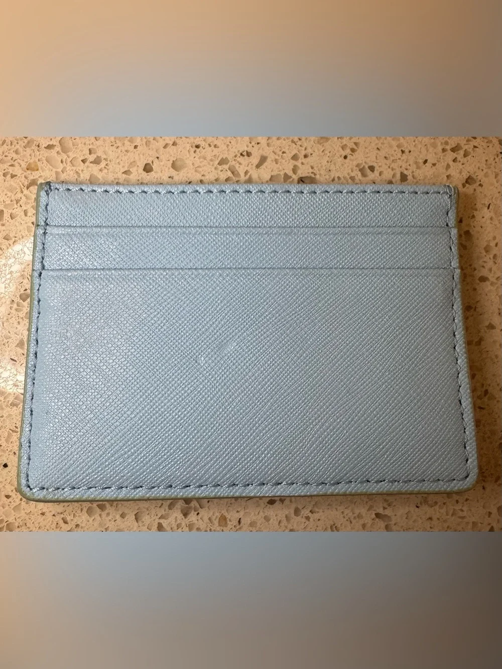 Tory Burch compact card